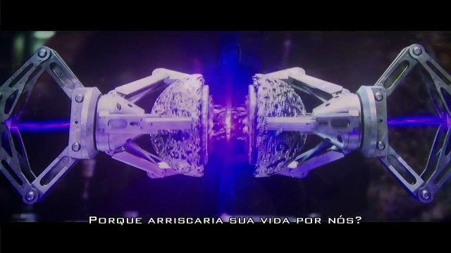 Vingadores 3: Guerra Infinita - Parte 1 - Trailer