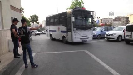 Fetö/pdy Operasyonu - Sağlık Kontrolü - İstanbul