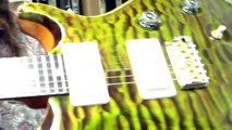 Wild West Guitars - Into The Vault: PRS PS#6139 Custom 24 Bull Frog
