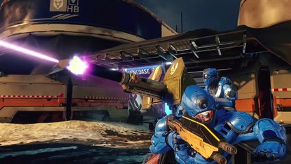 Halo 5 : Guardians - Hog Wild REQ Drop Launch Trailer