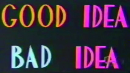 Good Idea Bad Idea (Minecraft Parody)