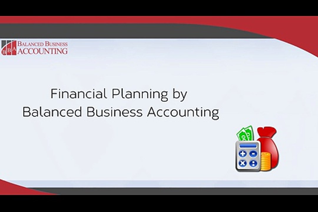 Financial Planning By Balanced Business Accounting