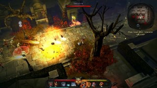 Victor Vran Early Access Gameplay
