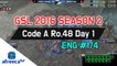 [GSL 2016 Season 2] Code A Ro.48 Day 2 in AfreecaTV (ENG) #1/4