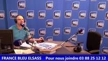 Live France Bleu Elsass du 2 juin 2016