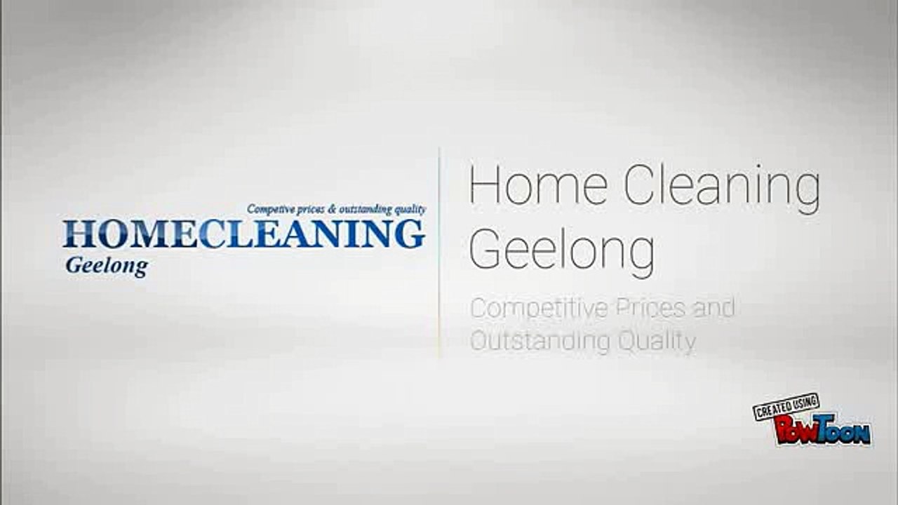 Home Cleaning Geelong
