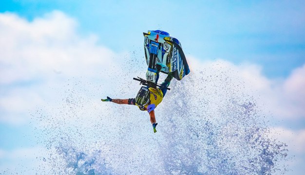 FINAL IFWA FREERIDE - JET JUMP EXTREME 2nd Stop - LACANAU FRANCE 2016