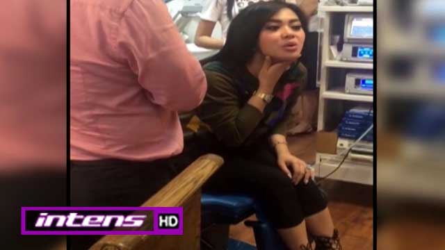 Syahrini Asuransikan Pita Suaranya - Intens 02 Juni 2016