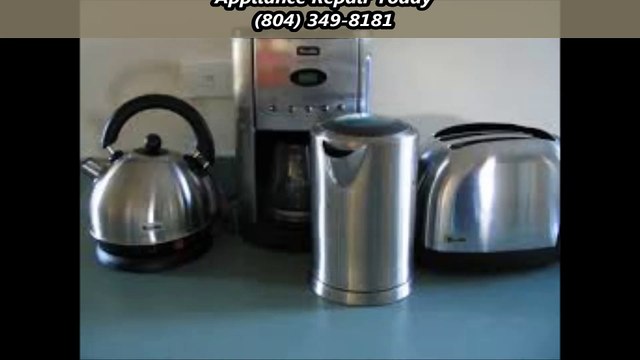 Appliance Repair Today - (804) 349-8181