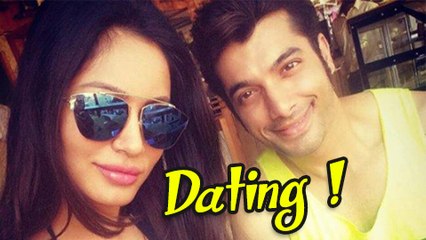 Finally! Sharad Malhotra Admits To Dating Pooja Bhisht!