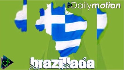 Nigma & Smastoras - Brazillada - Βραζιλλάδα (Boom Boom Pele Pele) (Summer 2016)