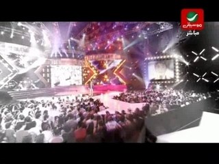 Mohamed El Amakin Xfactor2 Prime7