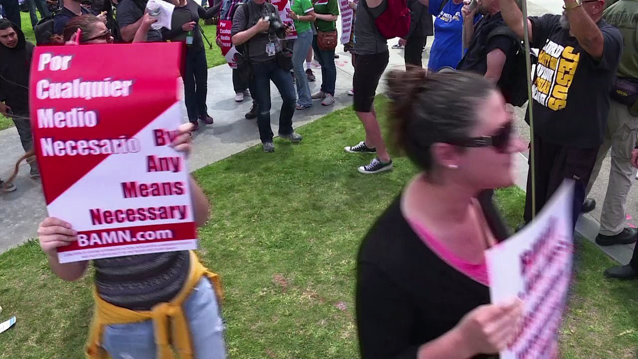 Trump et les Hispaniques: une histoire de désamour