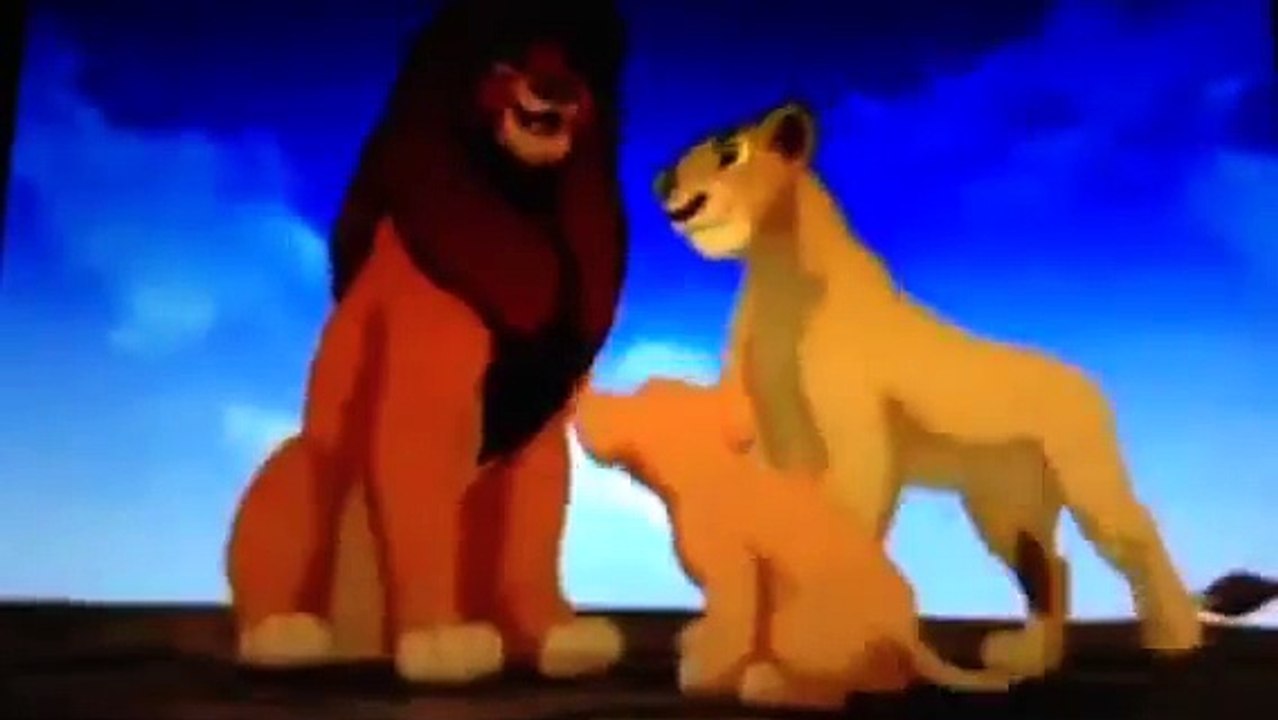 The Lion King 2. Mind your Father. Fandub