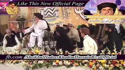 Download Video: Sheikh-ul-Hadees khadim Hussain Rizvi Nay Allama Iqbal ki Khahish pori kar di