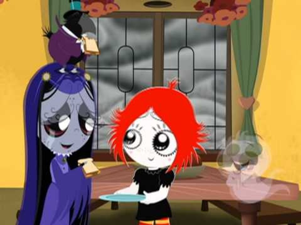 Ruby Gloom - 22 - Verdad o mentira