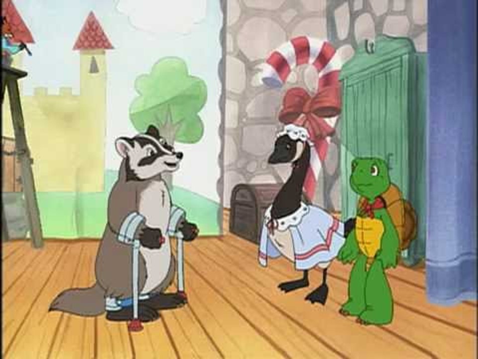 Franklin - 9 - La Obra De Teatro Escolar De Franklin / Franklin Y El Club Secreto