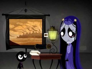 Ruby Gloom - 4 - Extrañando a Buns