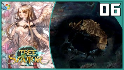 Tree of Savior 【PC】 Female Wizzard #06  「No commentary」