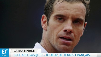Roland-Garros "pas au niveau" d'un Grand-Chelem pour Gasquet