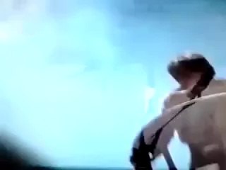 Star wars the return of the Jedi sarlacc pit battle VHS 1997