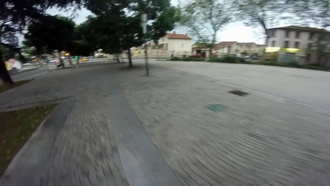 one wheel trotter macfly 3