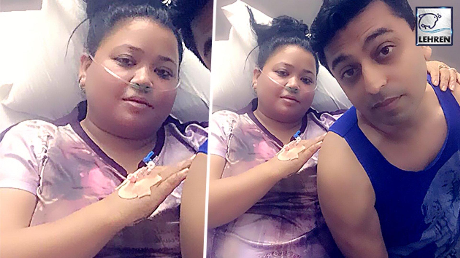 Bharti Singh Is Hospitalized | Comedy Nights Live