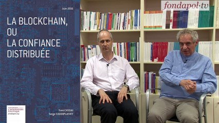 La Blockchain : Révolution de la Confiance Distribuée 🔗