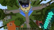 Mapa de 25 Minijuegos |Minecraft Pe 0.14.0|