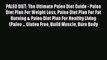 READ FREE E-books PALEO DIET: The Ultimate Paleo Diet Guide - Paleo Diet Plan For Weight Loss
