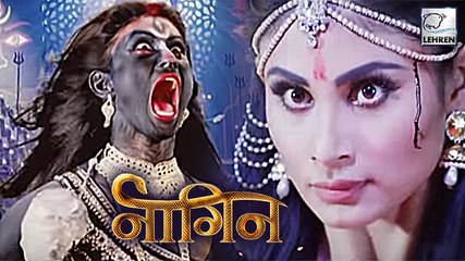 Shivanya's Mahakali Avatar | NAAGIN SEASON FINALE