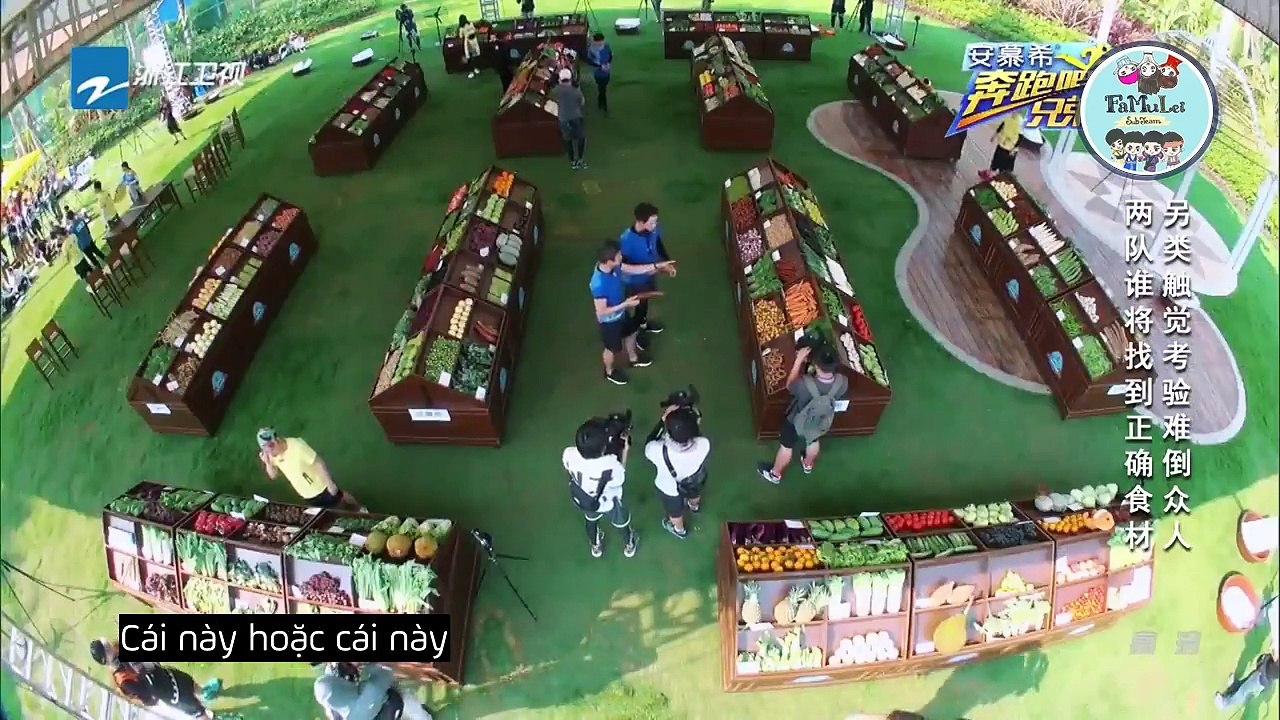[Vietsub] Chạy Nhanh Nào Anh Em S04E06 Part 2/2