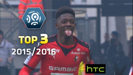 Top 3 Buts - Stade Rennais FC / 2015-16