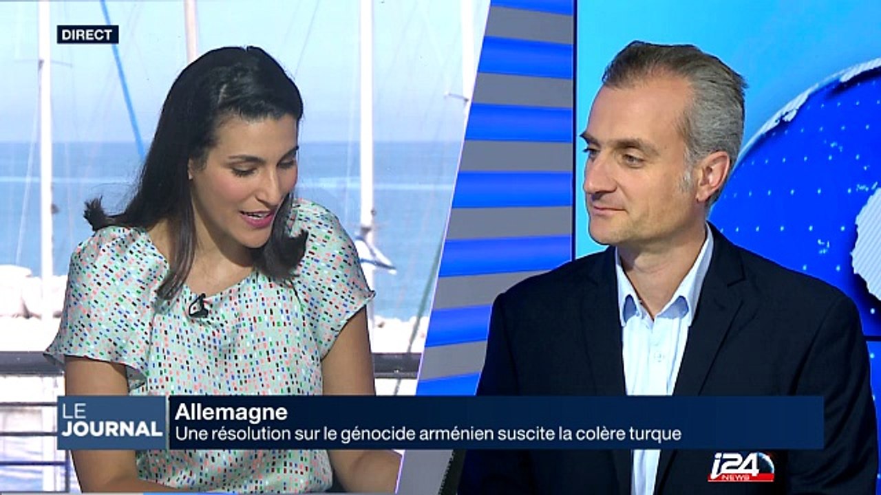 Une résolution allemande sur le génocide arménien suscite la colère turque