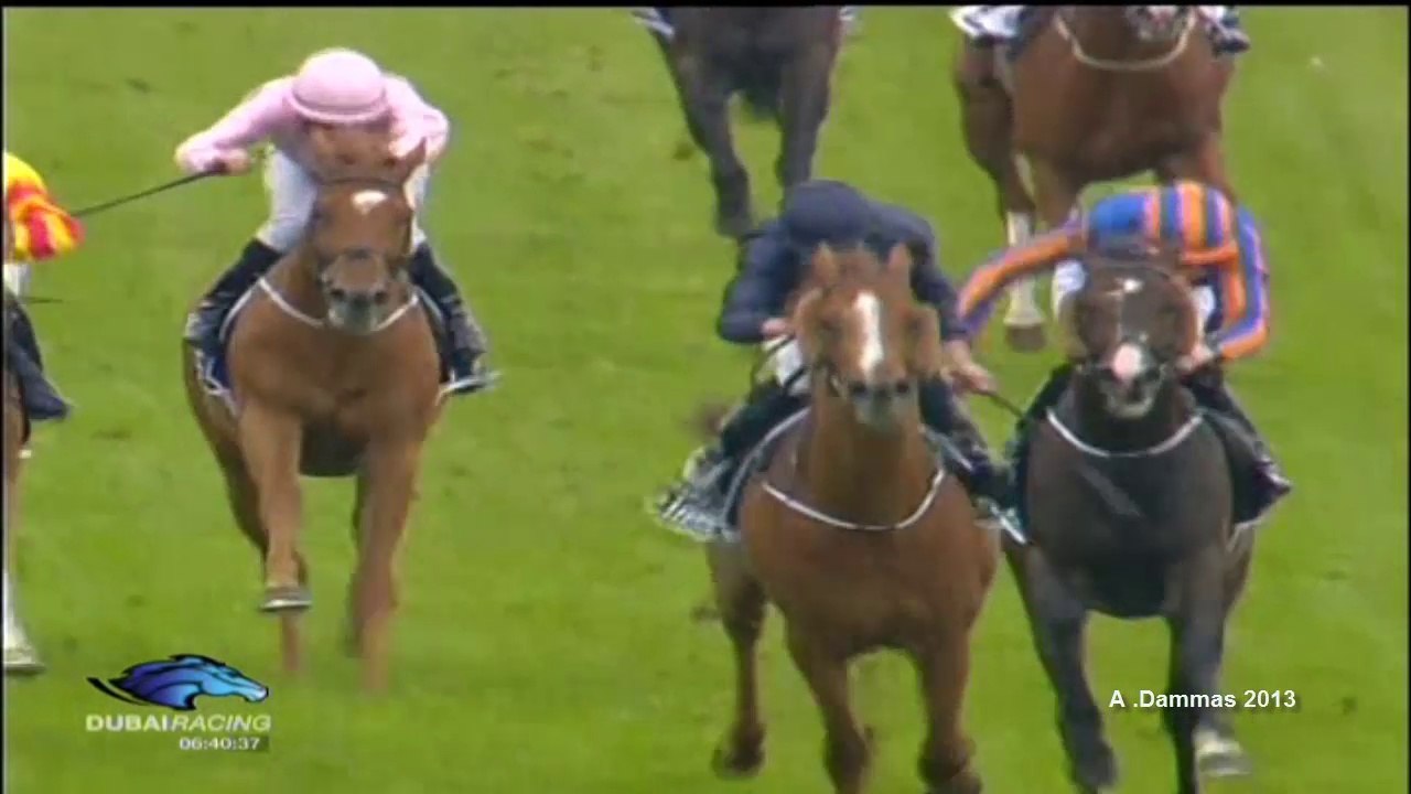 Ruler Of The World - 2013 Investec Derby