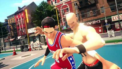3on3 FreeStyle Beta Trailer