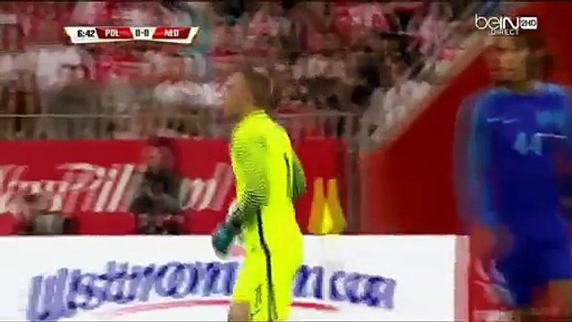 Poland vs Netherlands 1-2 All Goals & Highlights Friendly 01.06.2016 HD (1)