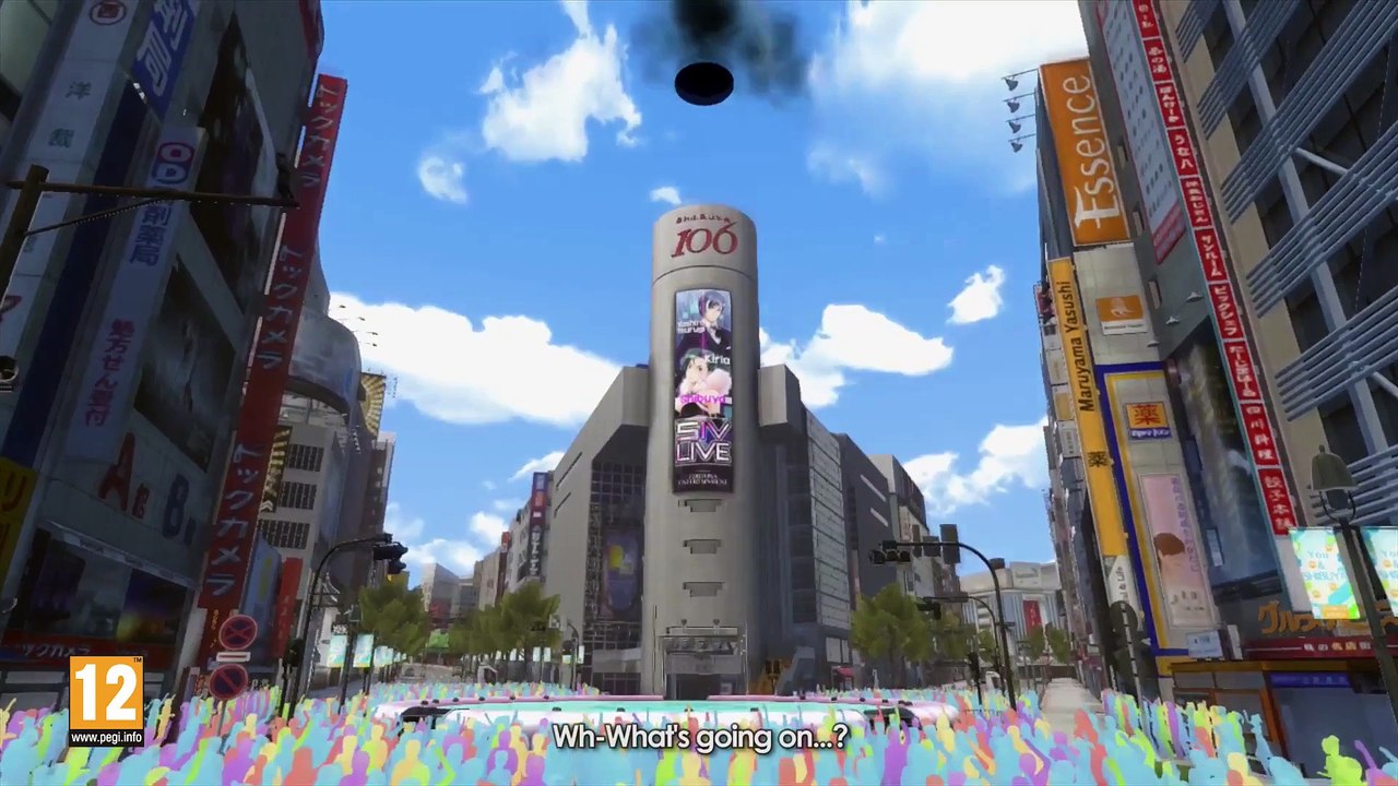 Tokyo Mirage Sessions #FE Story Trailer