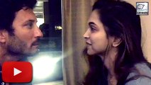 Deepika Padukone's Cute Video With Homi Adajania