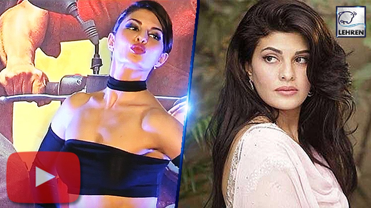 Jacqueline Fernandez DESPERATE For Work