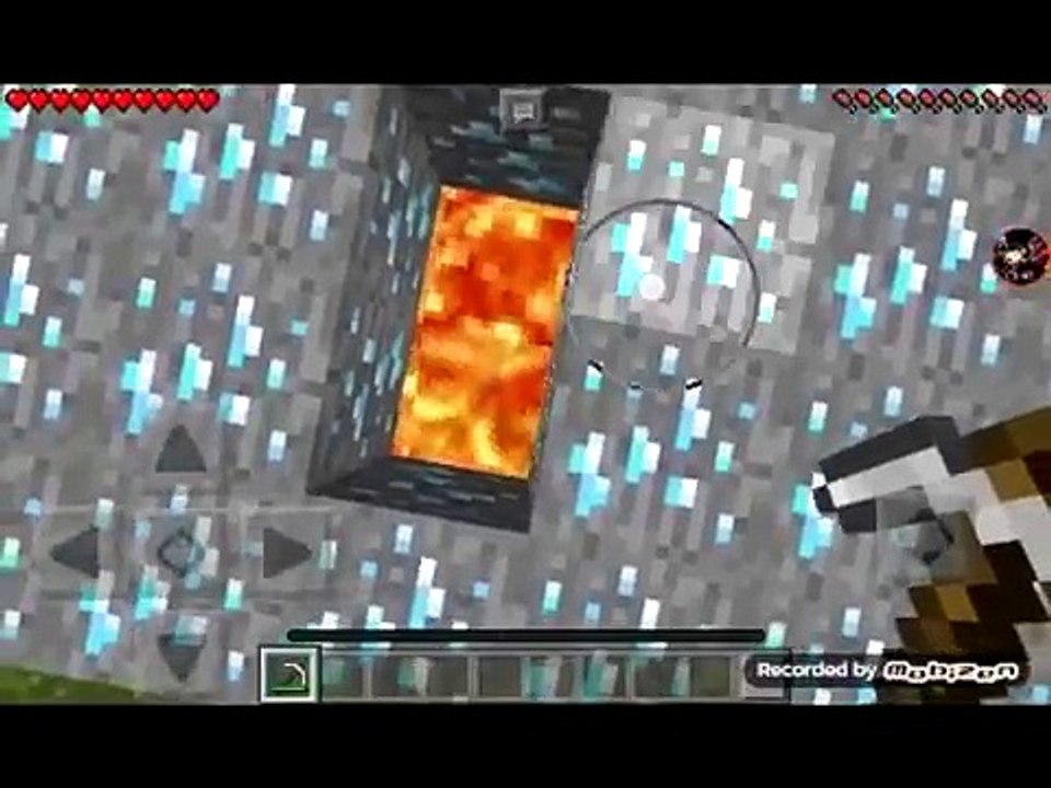 Tutorial trolling temen di minecraft
