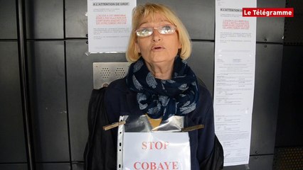 Saint-Brieuc. La résidence Le Manéa refuse la pose de compteurs Gazpar