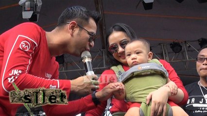 Download Video: Rafathar Saingi Popularitas Raffi Ahmad - Silet 02 Juni 2016