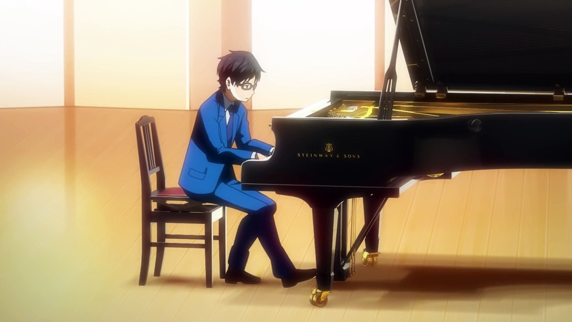 Hikaru Nara (From Your Lie In April) - Piano Pan