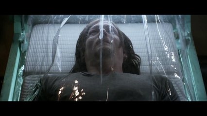 AIR Movie Clip - Testing the Tank (2015) Norman Reedus, Djimon Hounsou Sci-Fi Movie [HD]