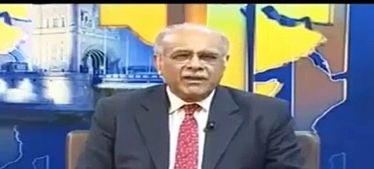 Personal attack and aggressive language in politics was initiated by Noon league Najam Sethi