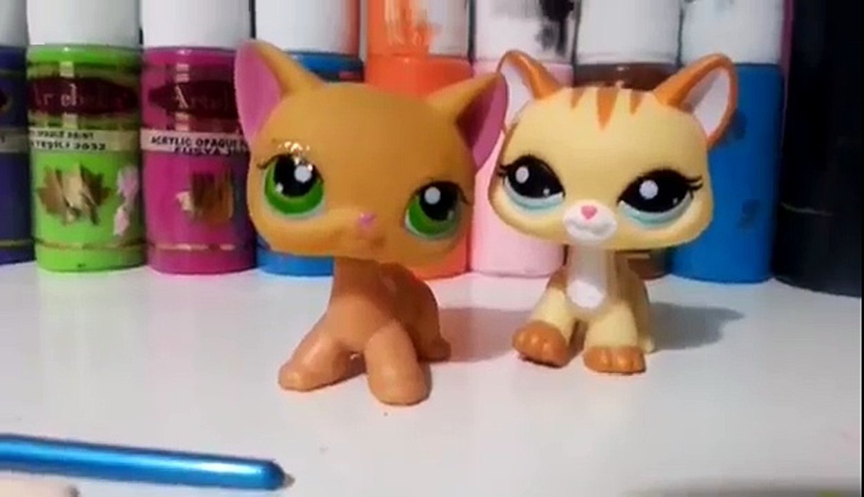 LPS : Minişimi Boyuyorum ! (Savannah Reed)