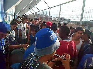 Previa Emelec vs Nacional (23/02/2013)