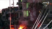 Les shebab revendiquent l'attentat contre un hôtel à Mogadiscio