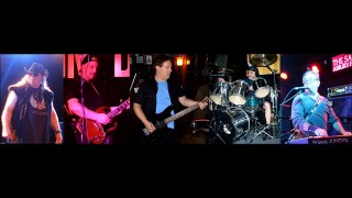 6 Gun Sound Tribute Band - Live Rehearsal - 06-01-2016 - Rock Steady